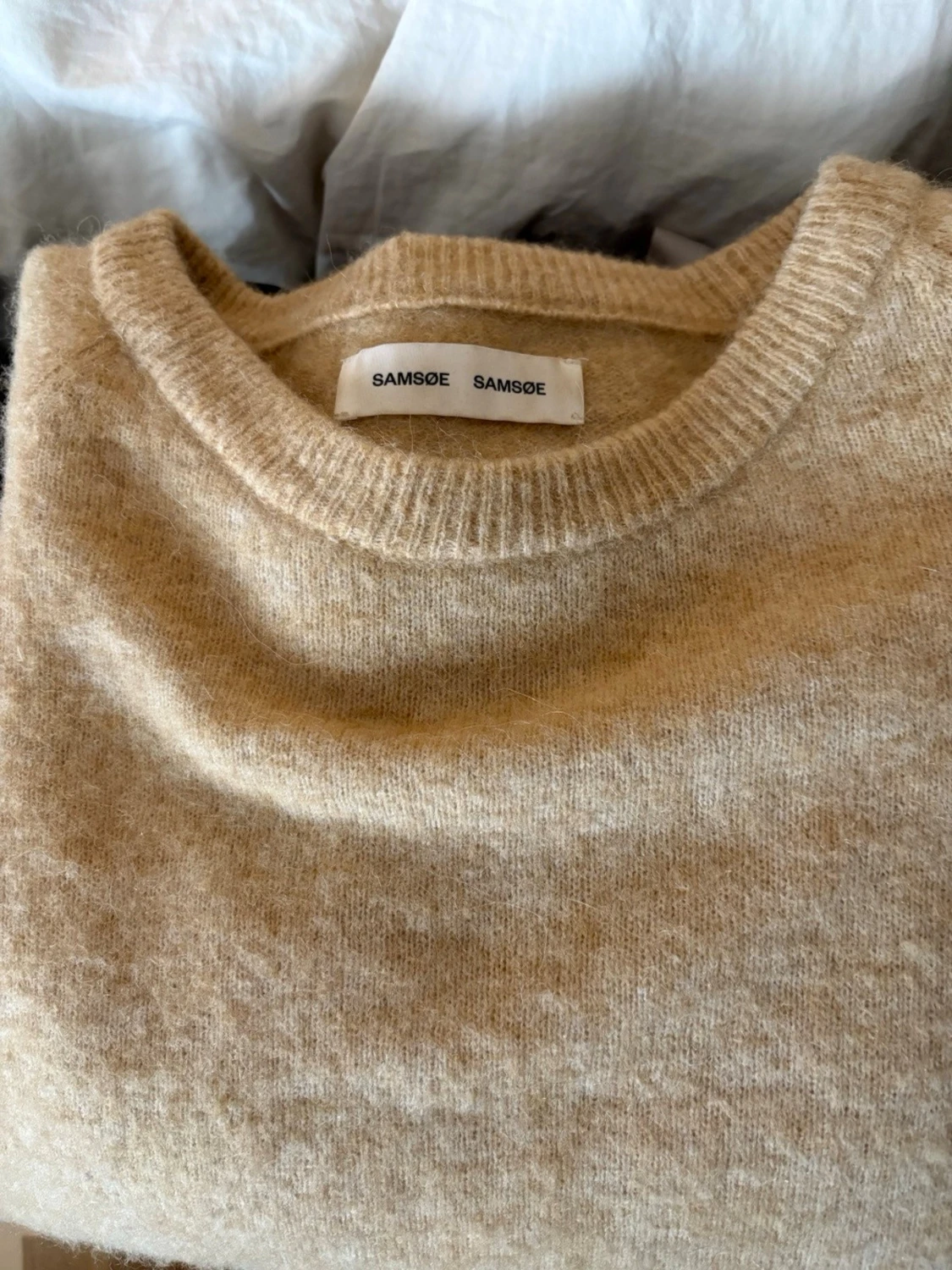 Stickad tröja samsøe samsøe  - 3