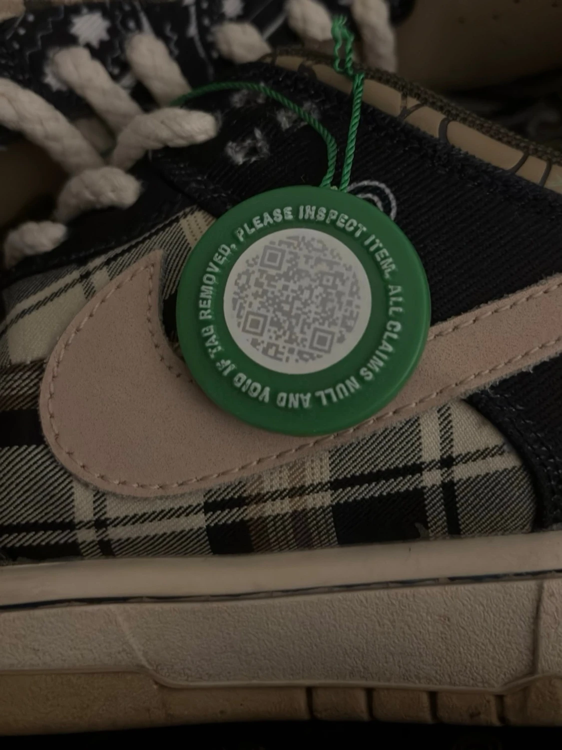 Nike SB Dunk Low Travis Scott Paisley - 3