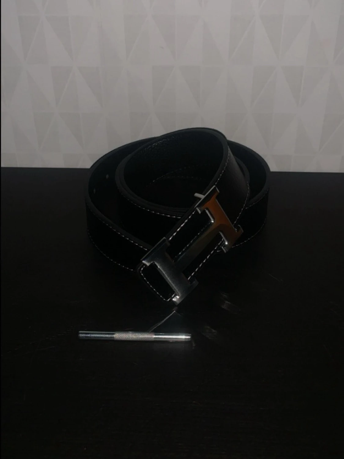 Olika bälten 110cm - 6