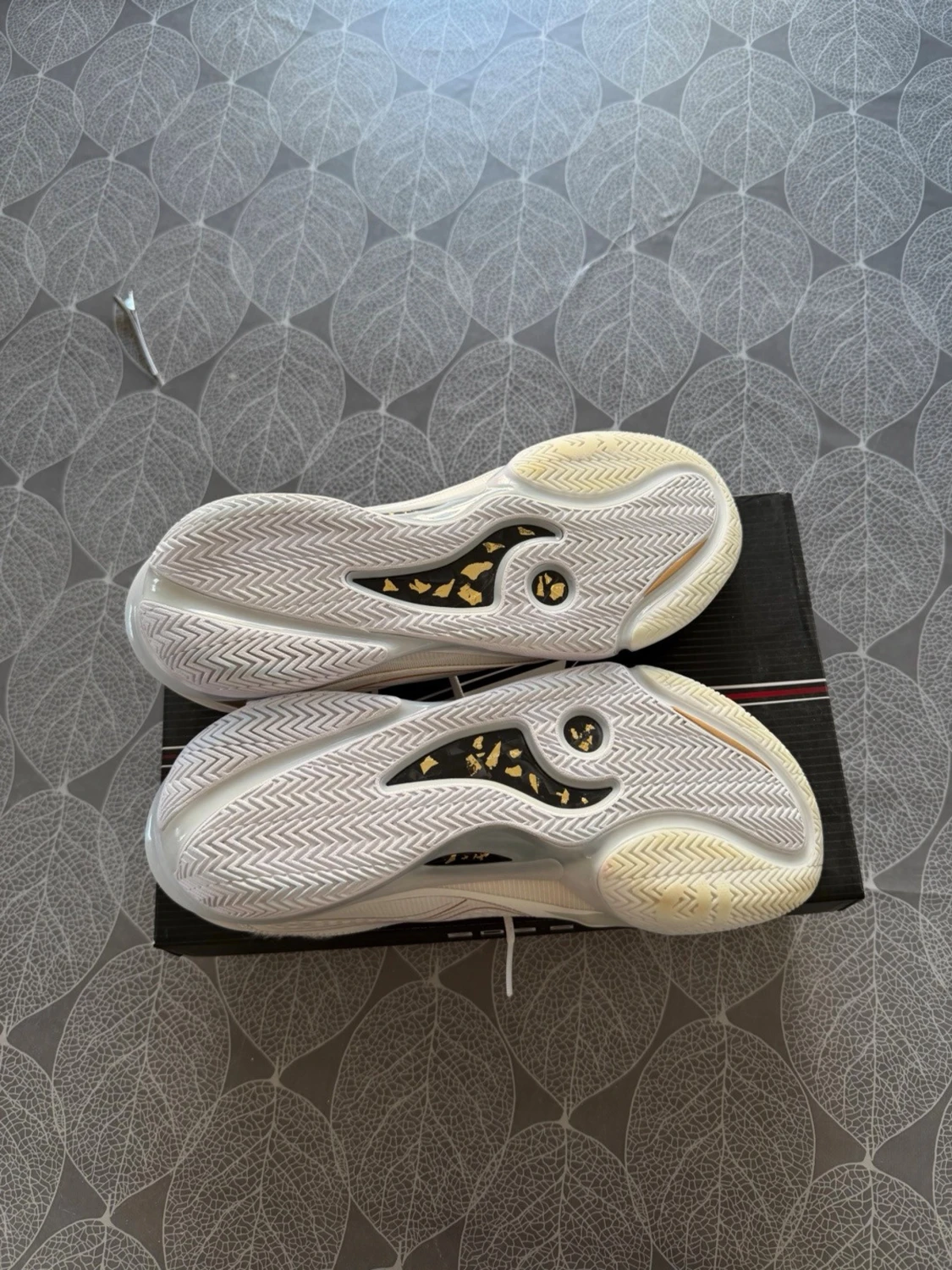 Vita basketdojor från Li-Ning Way of Wade - 3