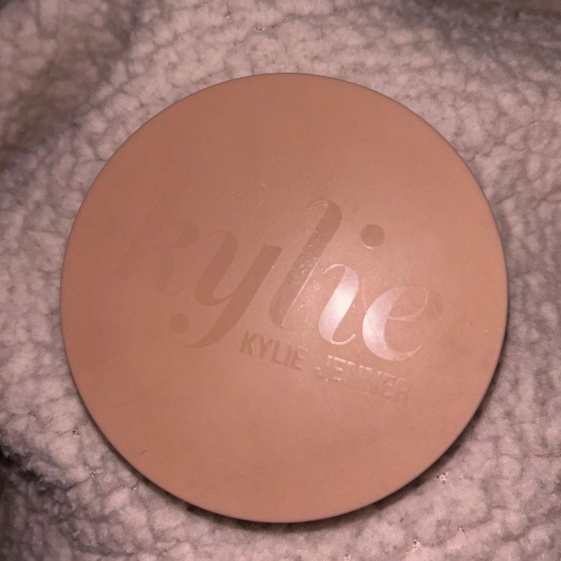Kylie Jenner Highlighter Winter Rose