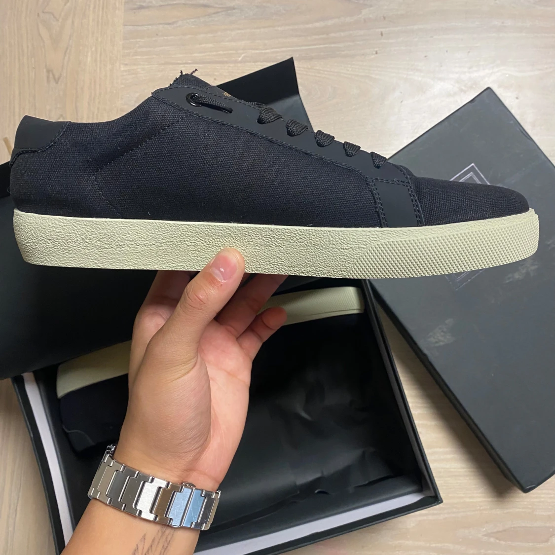 Saint Laurent Skor - 3