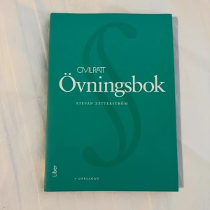 Civilrätt Övningsbok - 7:e uppl.