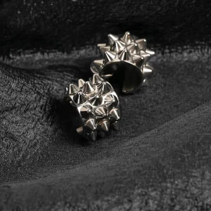 örhängen Edblad - Stora nitörhängen ifrån Edblad! Superbra skick!