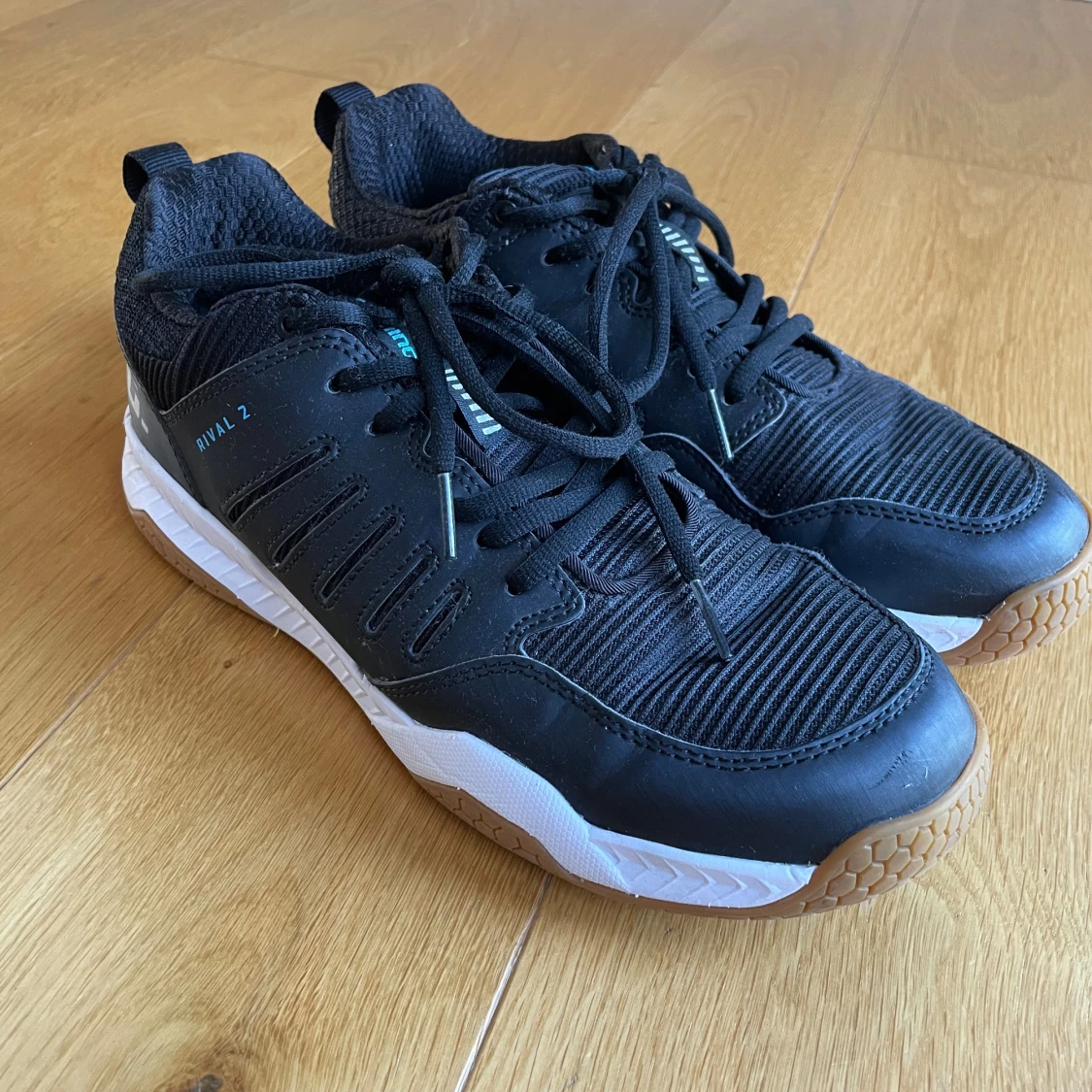 Svarta Salming Rival 2 sneakers