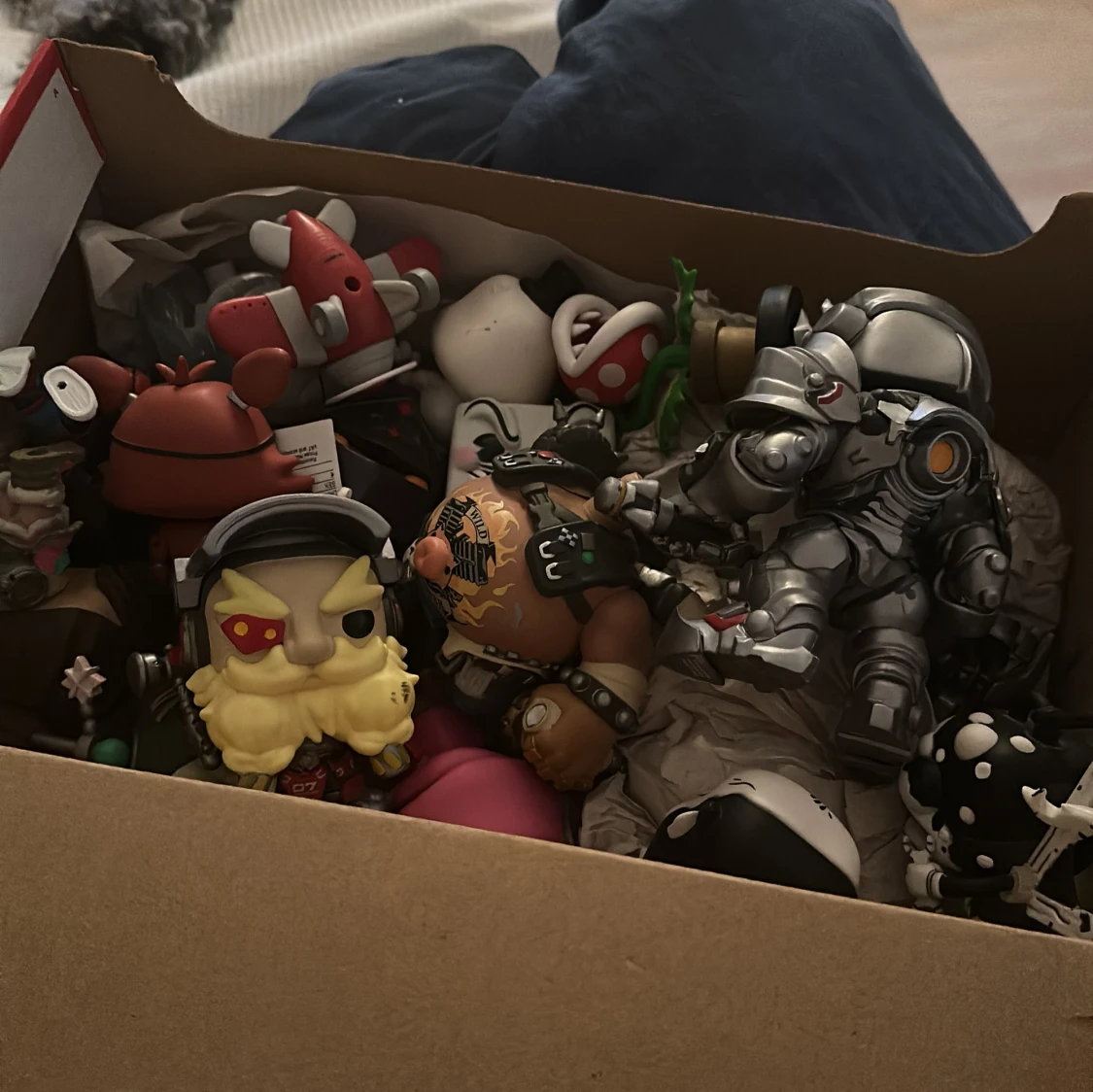 Olika pop! Figurer - 2