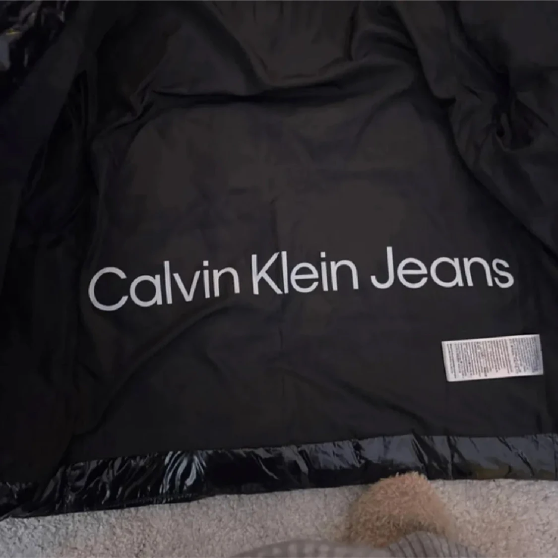 Calvin Klein jacka - 4