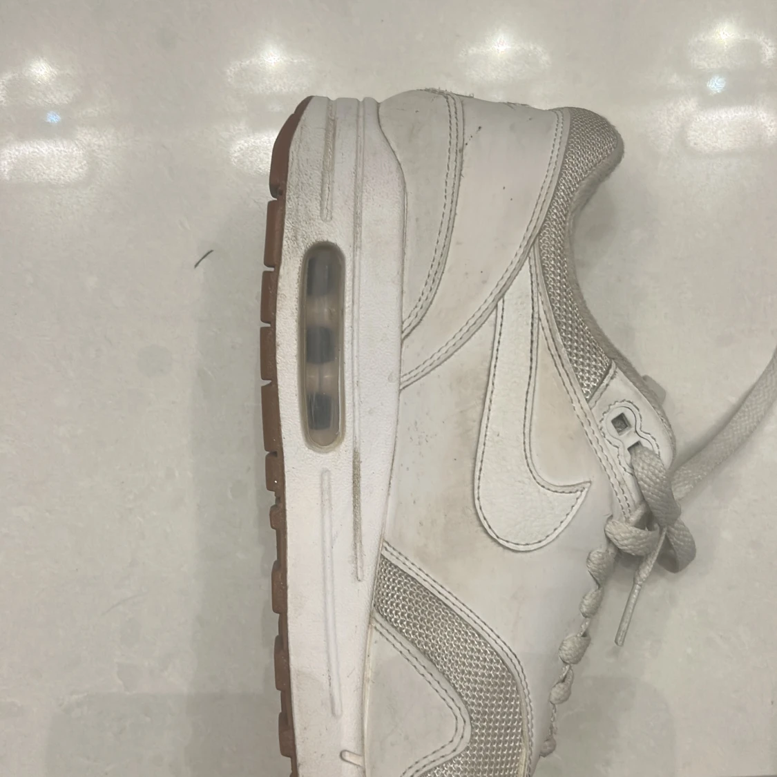 Nike Air Max 1 vita sneakers - 2