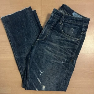 Jack & Jones denim jeans - riktigt feta Jack & Jones laidback denim jeans. W.31 L.30 