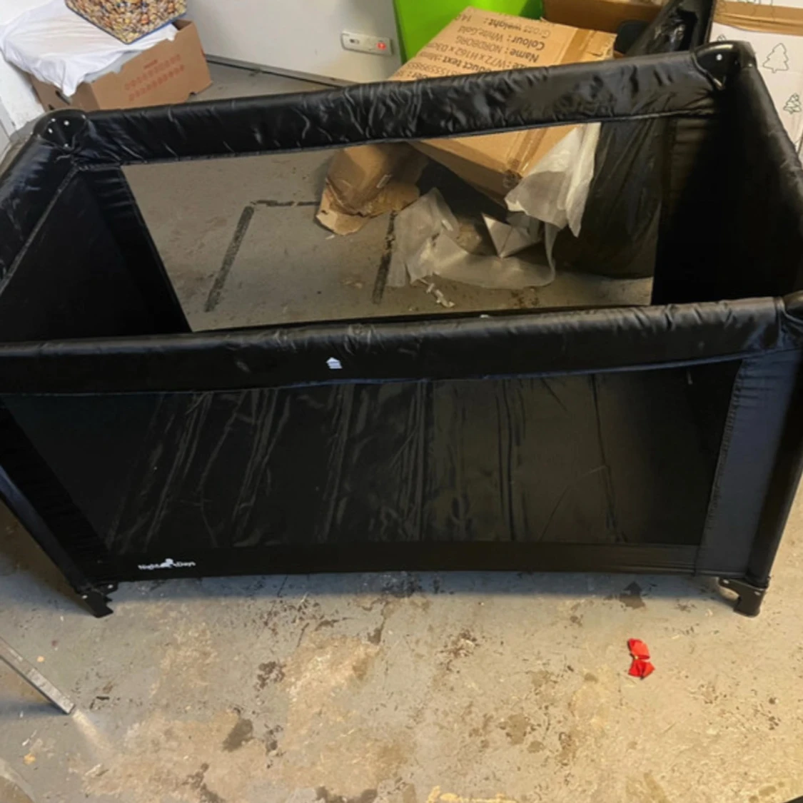 Night & Days Resesäng