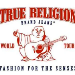 SÖKER ett par true religon jeans i 23w  - SÖKER!!! Ett par true religon jeans i storlek 23w dem kan vara använda så länge de inte är hål någonstans och om de är nå märken vill jag att de ska synas på bilden så jag vet hur mycke det syns och hur det ser ut och så 