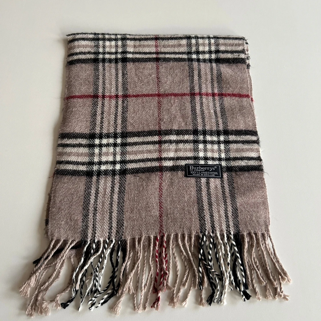 Burberry Scarf
