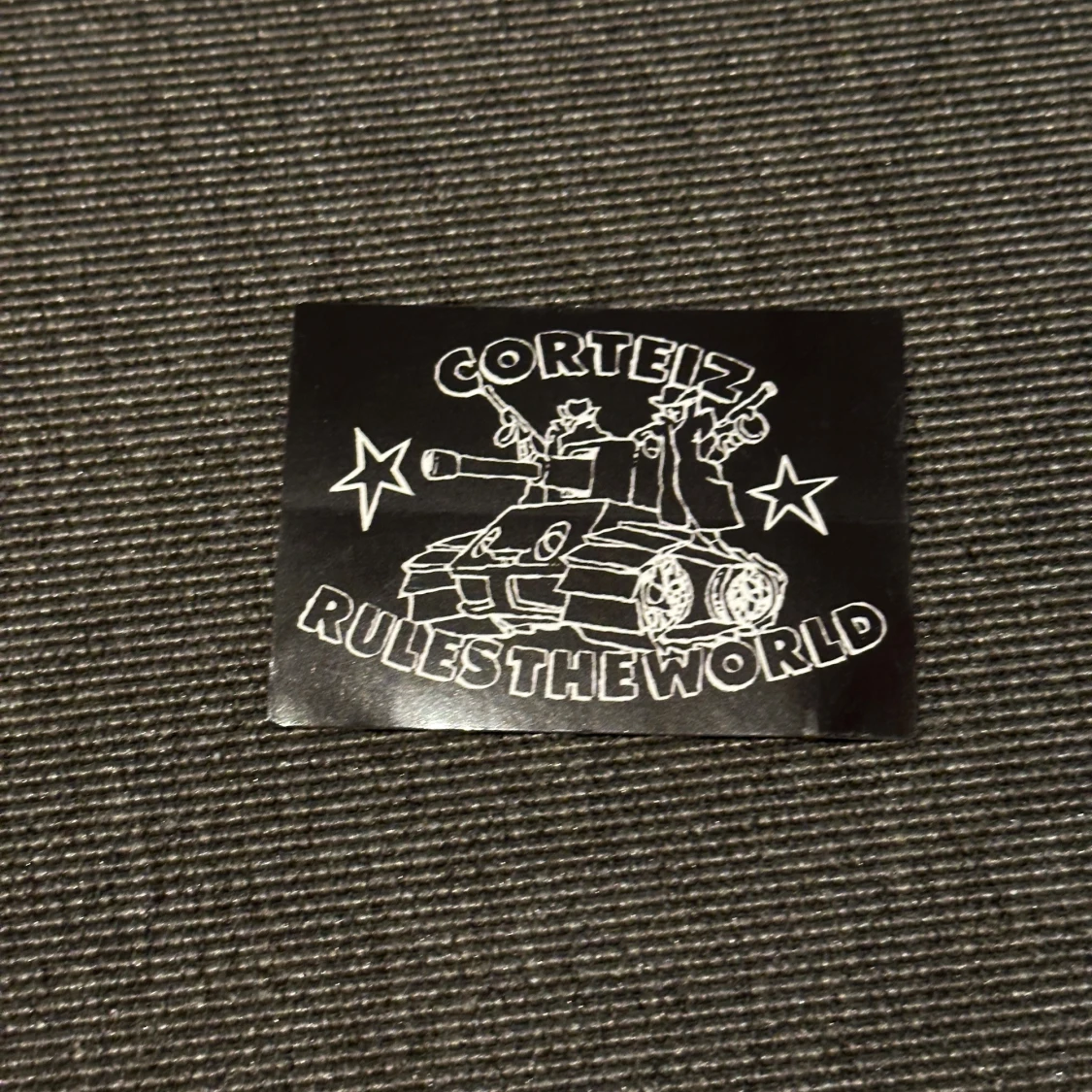 T-shirt ifrån Corteiz - 2