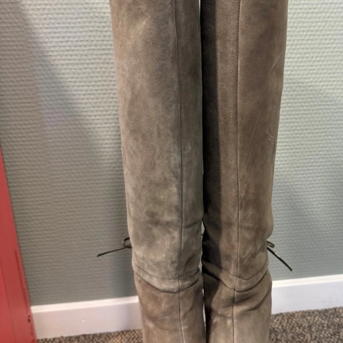 Mockastövlar Alaja från Custommade som nya! - 3