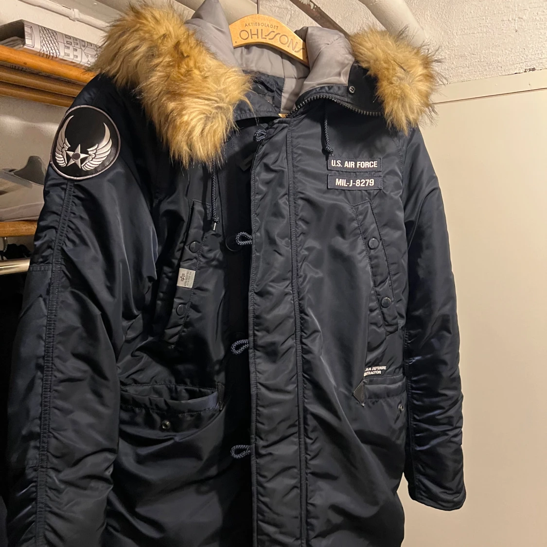 Alpha Industries jacka