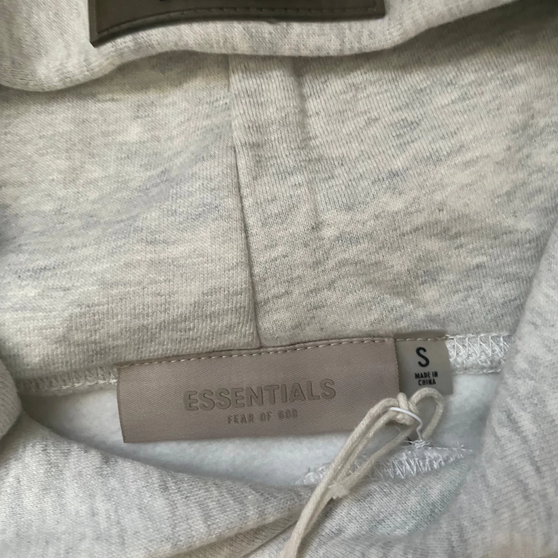 Essentials hoodie  - 1