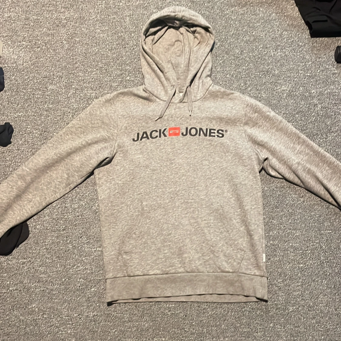 2 Jack Jones hoodies. Storlek S - 2