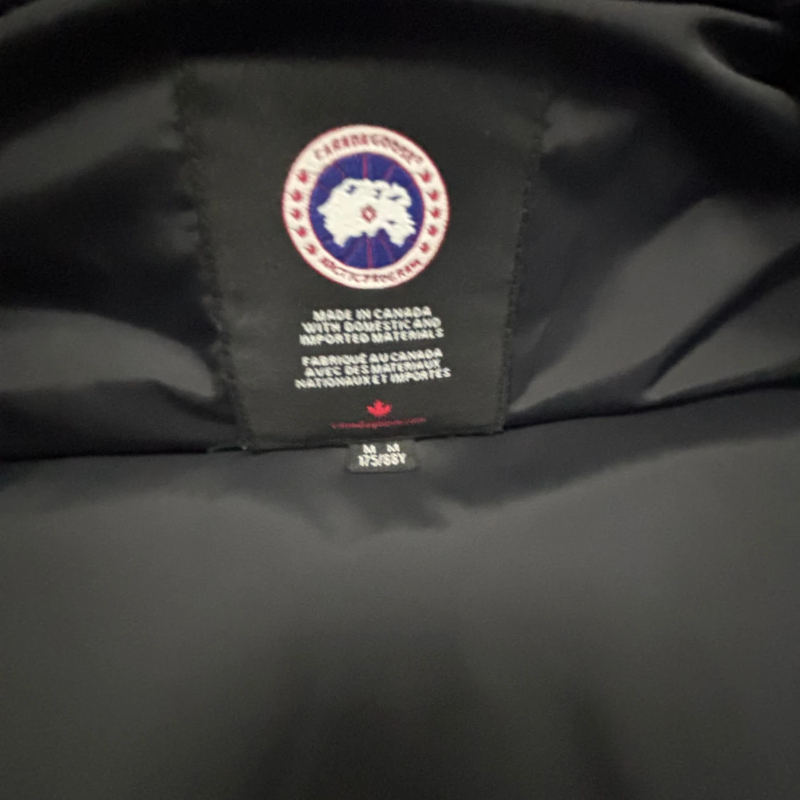 Svart dunväst från Canada Goose - 3