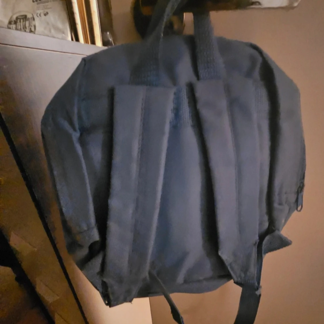 Minions ryggsäck med tryck - 1