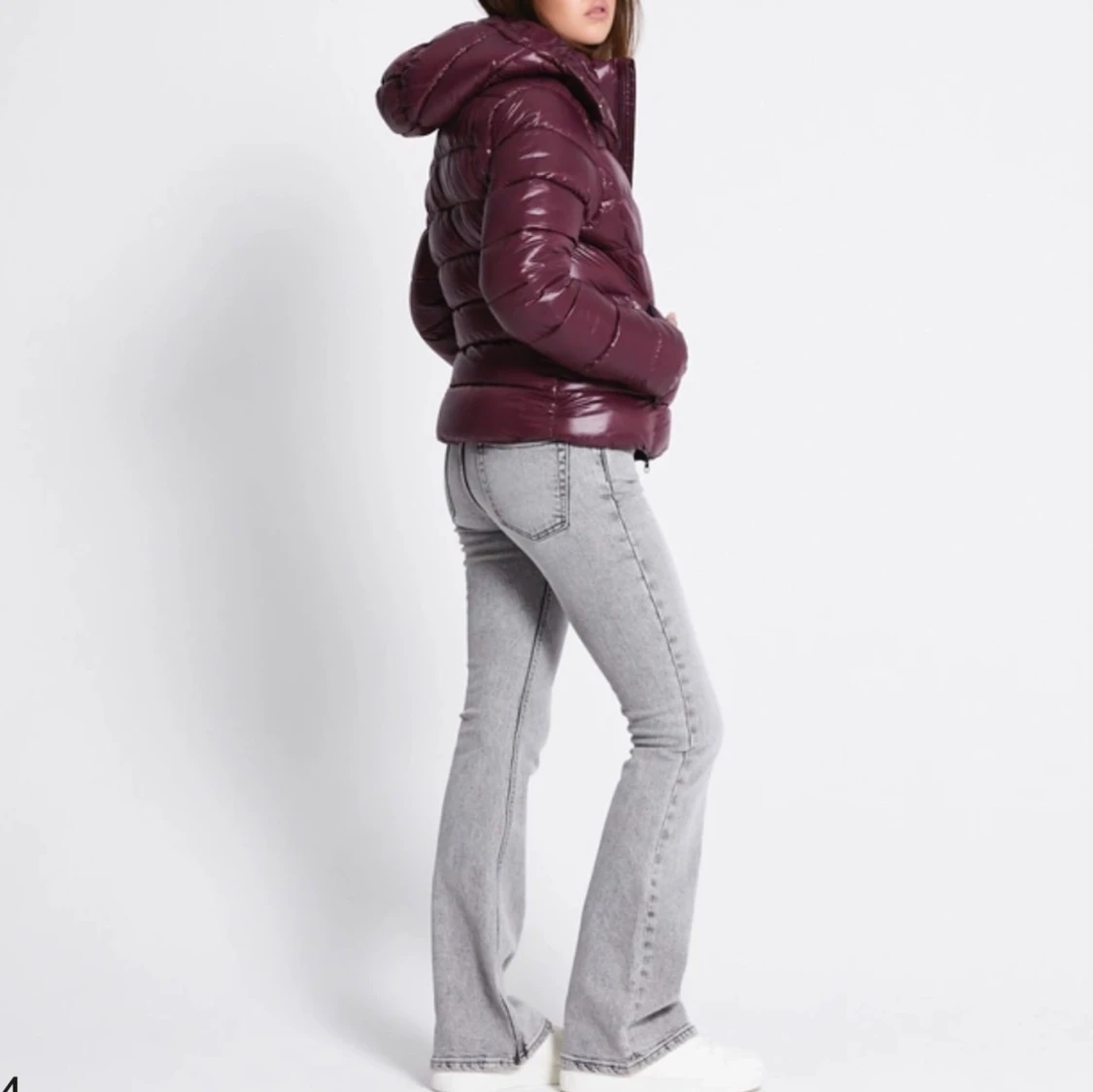 Puffer jacket lager 157 - 2