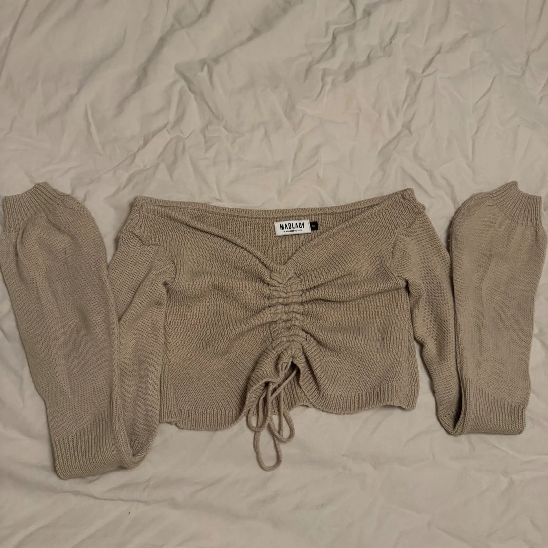 Off shoulder topp - 1