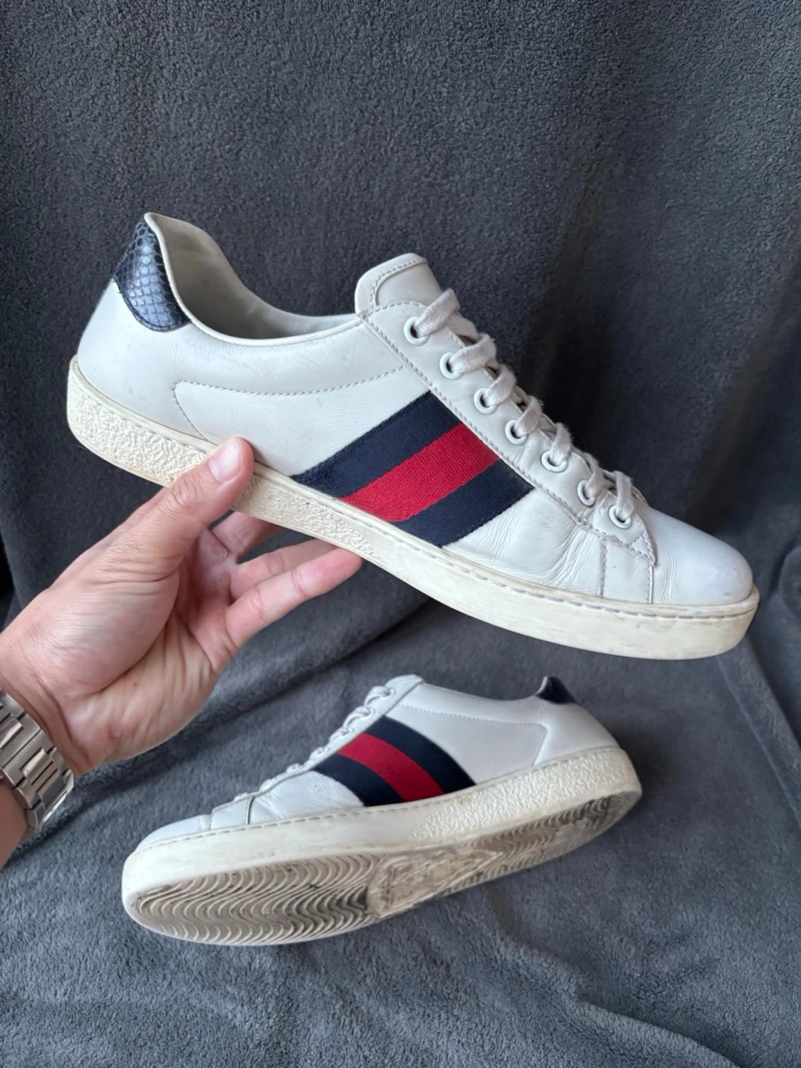 Gucci ace skor - 3