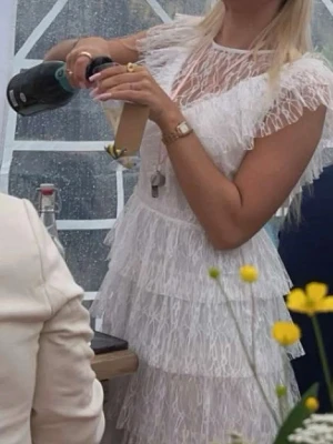 Studentklänning - Bubbleroom super fin och perfekt för studenten