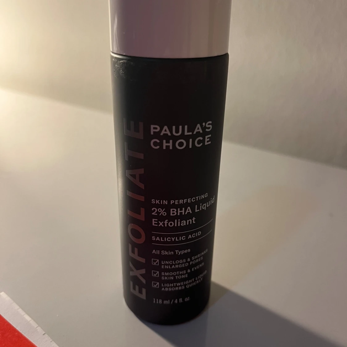 Paula's Choice 2% BHA Exfoliant