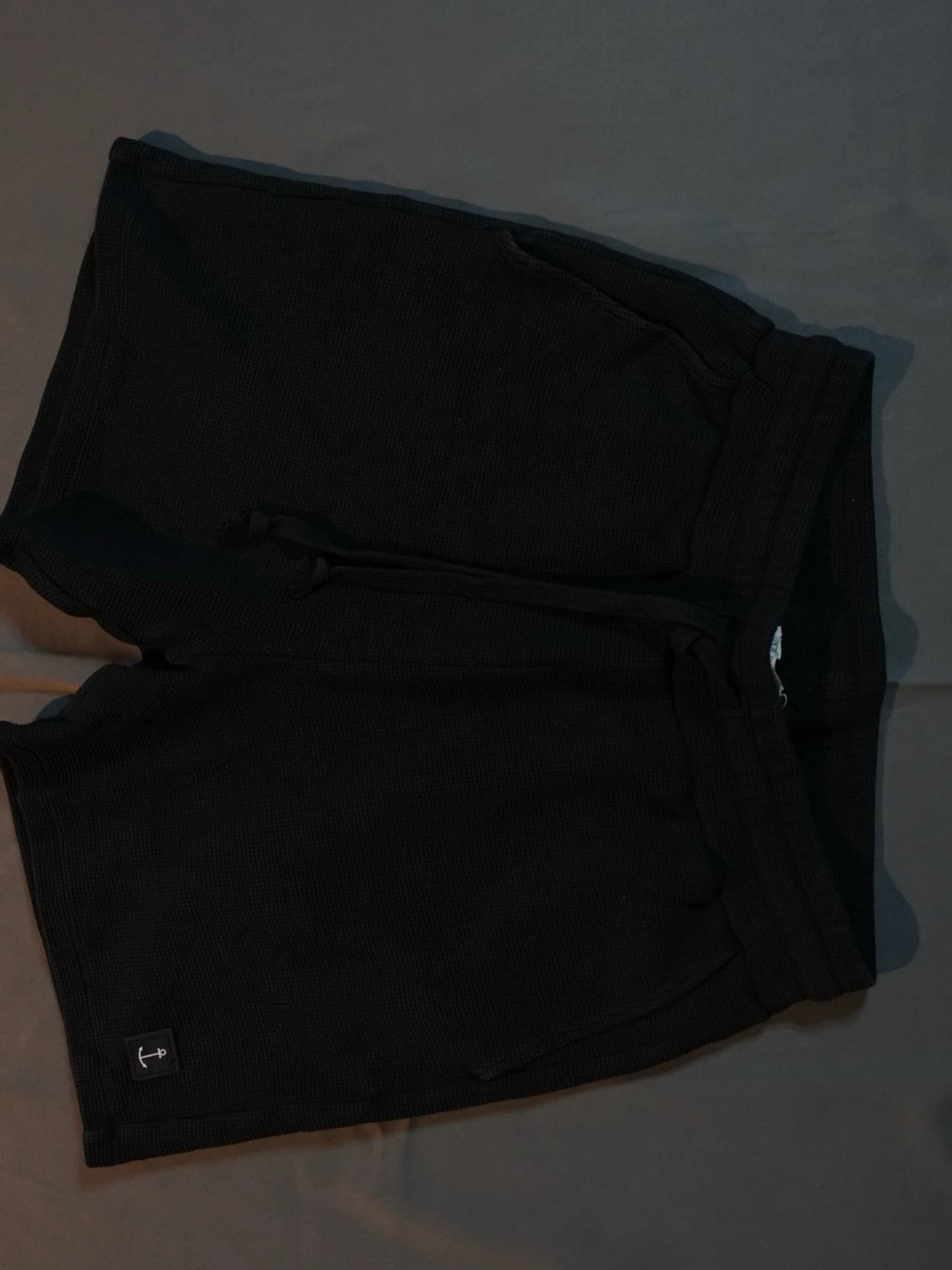 Svarta shorts från The Blue Uniform