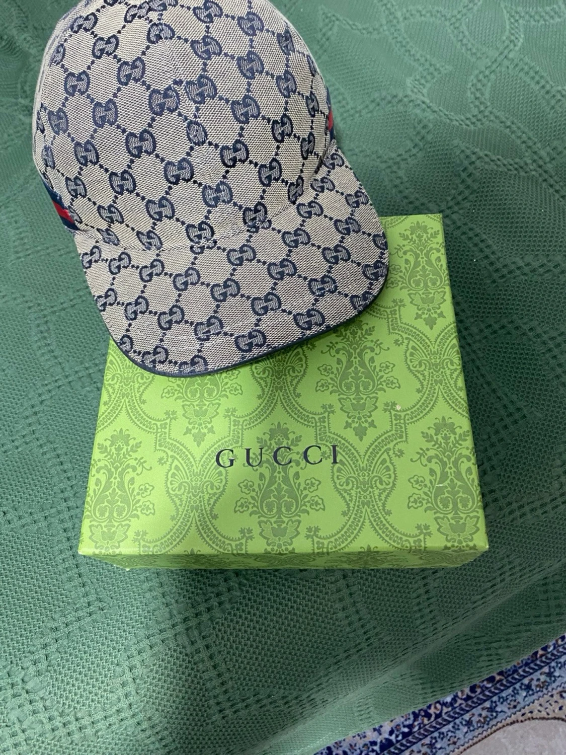 Gucci keps