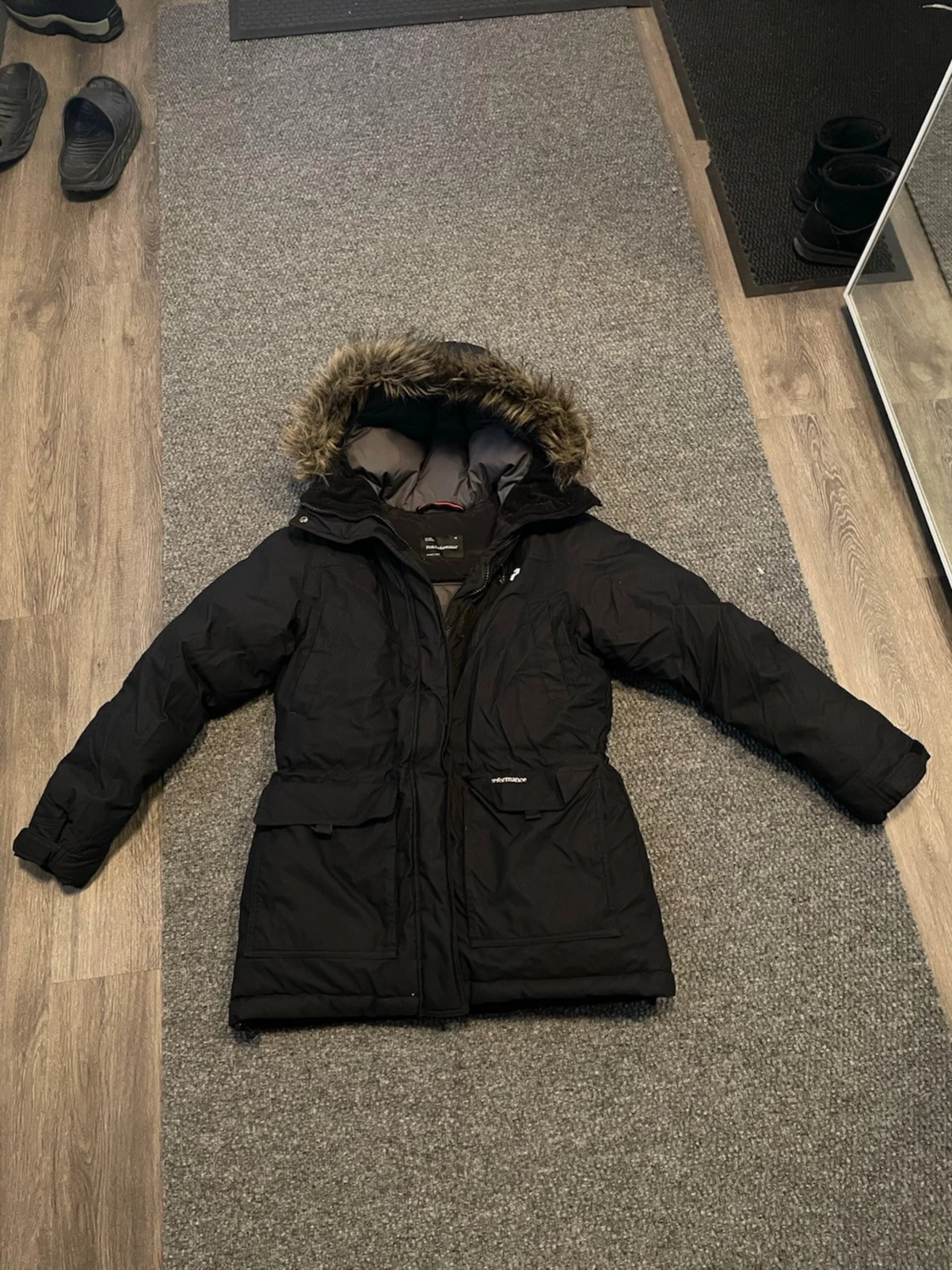 Päls Peak Performance jacka - 1