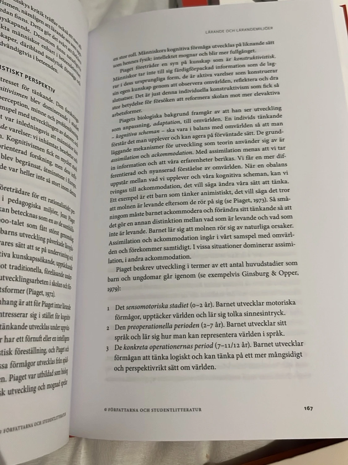 Allmändidaktik – Vetenskap för lärare - 3