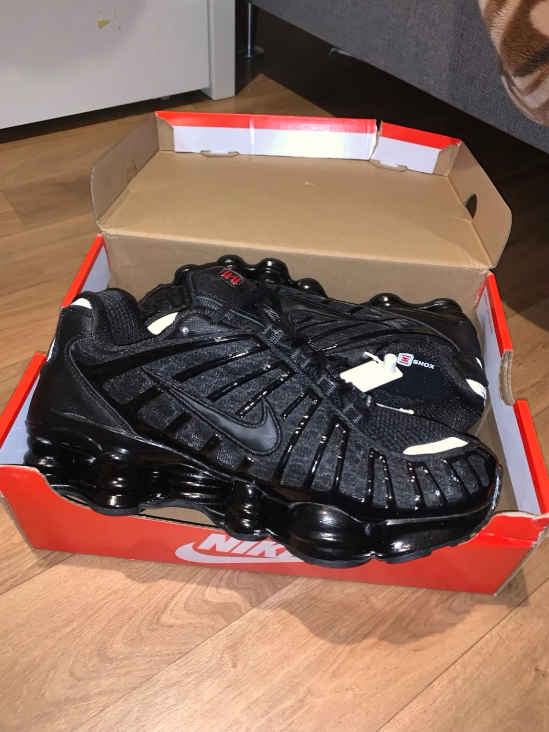 Nike Shox TL de är äkta de kostar 2500  - 5