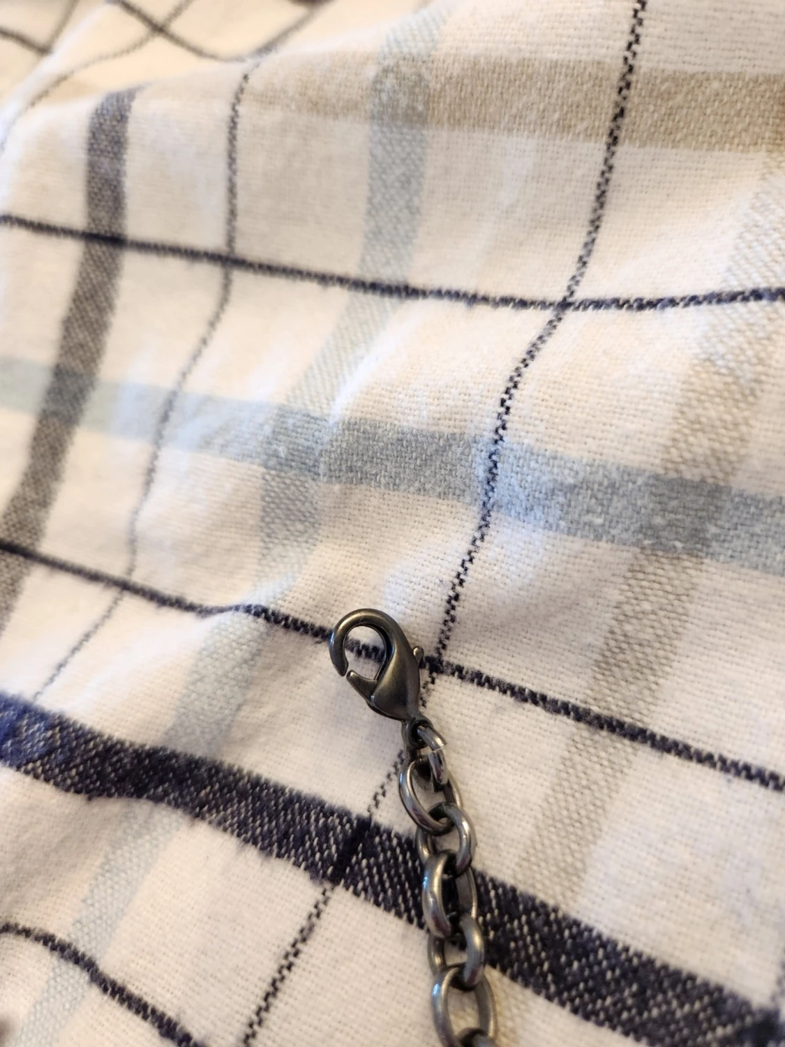 RBS -Rock by Sweden- halsband i stål - 5