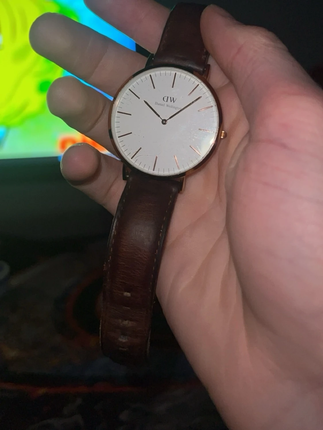 Daniel Wellington klocka 