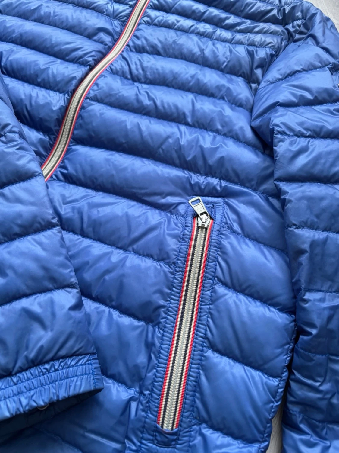 Moncler Daniel Down Jacket - 1