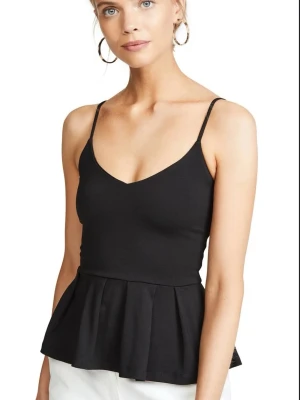 Ginatricot topp - Jättesöt topp från ginatricot, knappt använd ❤️(säljer också en vit i annan artikel)