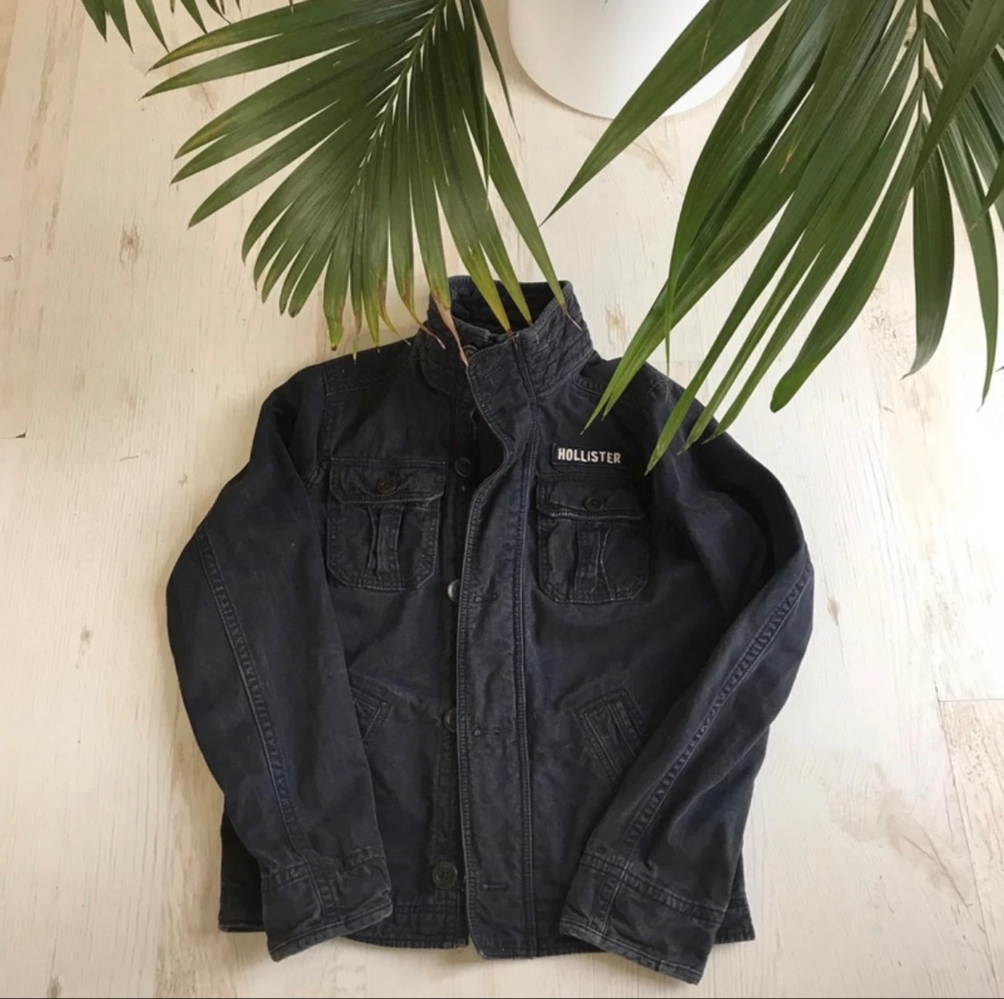 Hollister Overshirt (väldigt sällsynt)