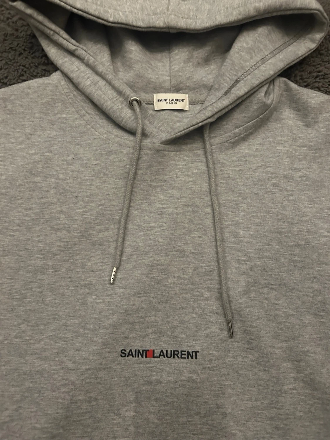 Saint Laurent Hoodie  - 1