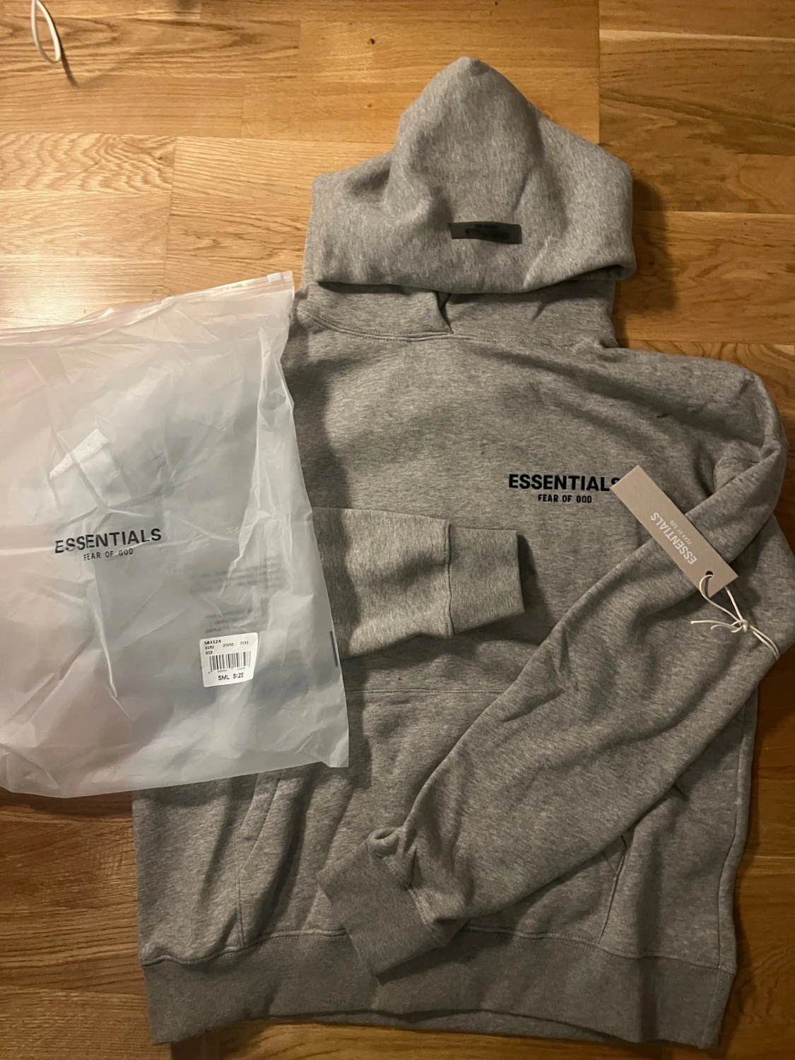 Essentials Fear Of God set. - 1