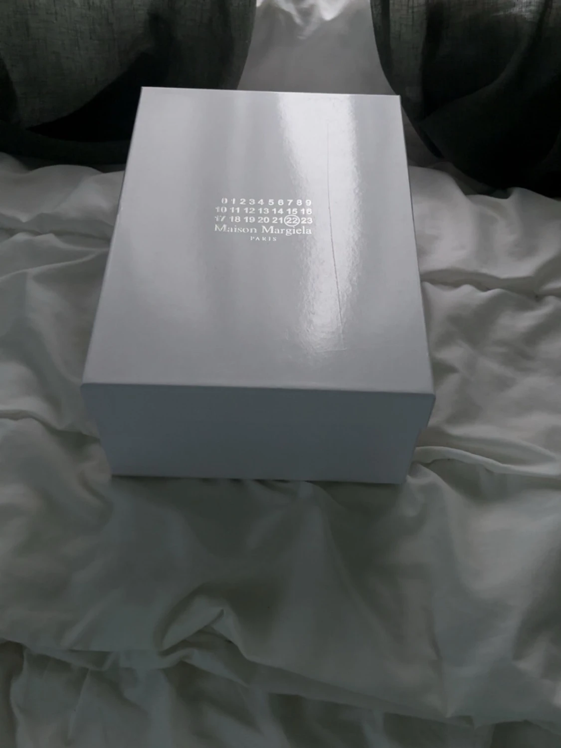 Blå Maison Margiela  sneakers - 4