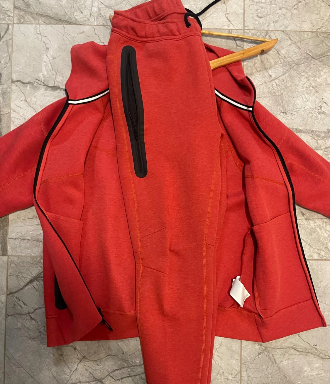 Nike tech set äkta - 2