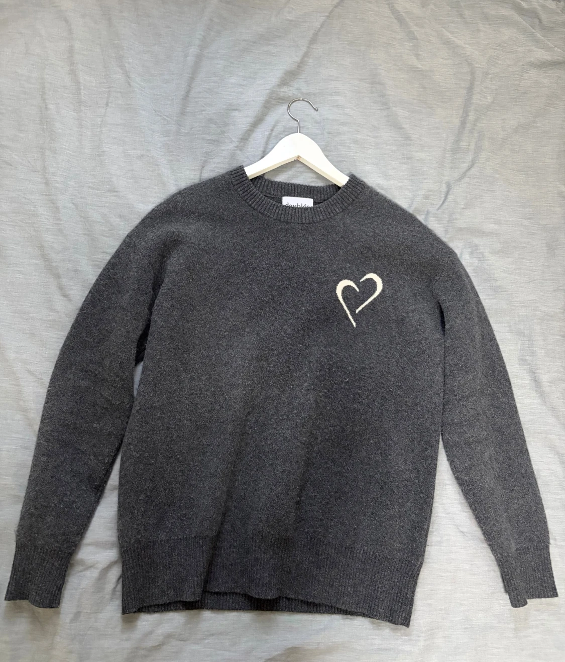 Doubles sweater - small