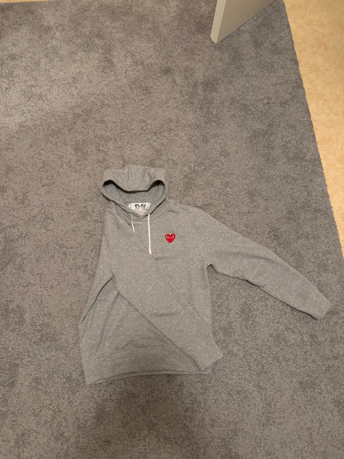 Comme des Garçons hoodie - 1