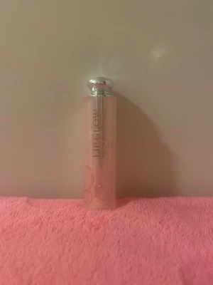 Dior lip balm i 001 Pink - Ny och oanvänd