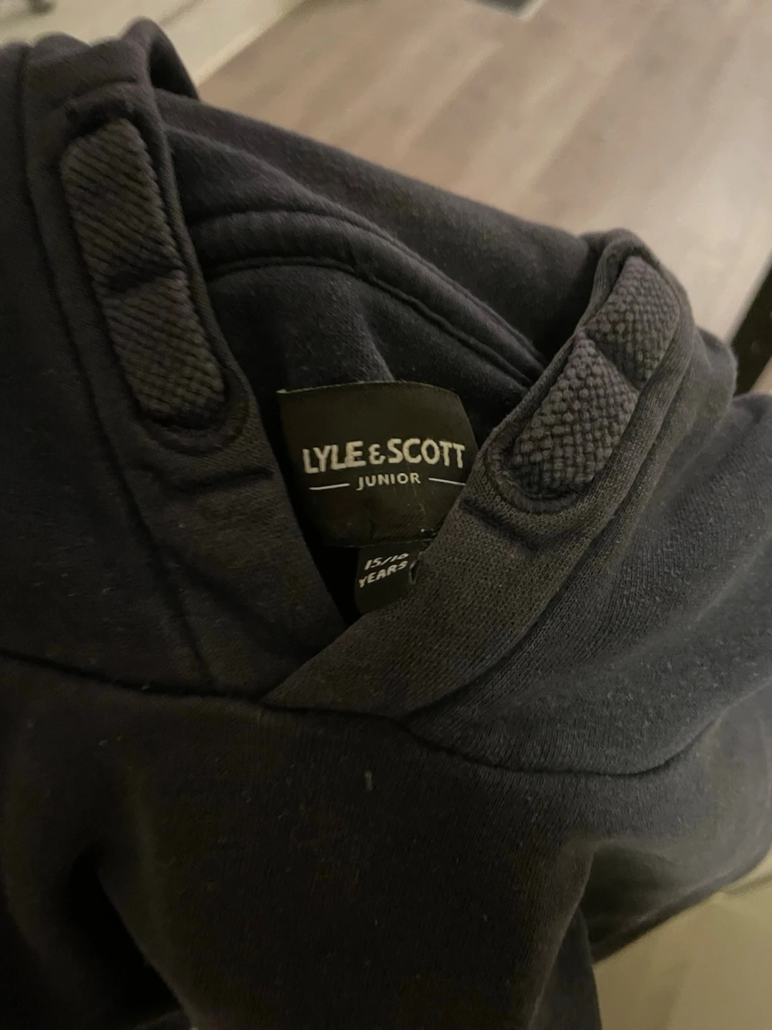 Lyle and Scott hoodie  - 2