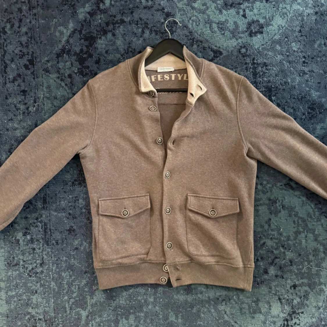 Gran Sasso cardigan  - 1