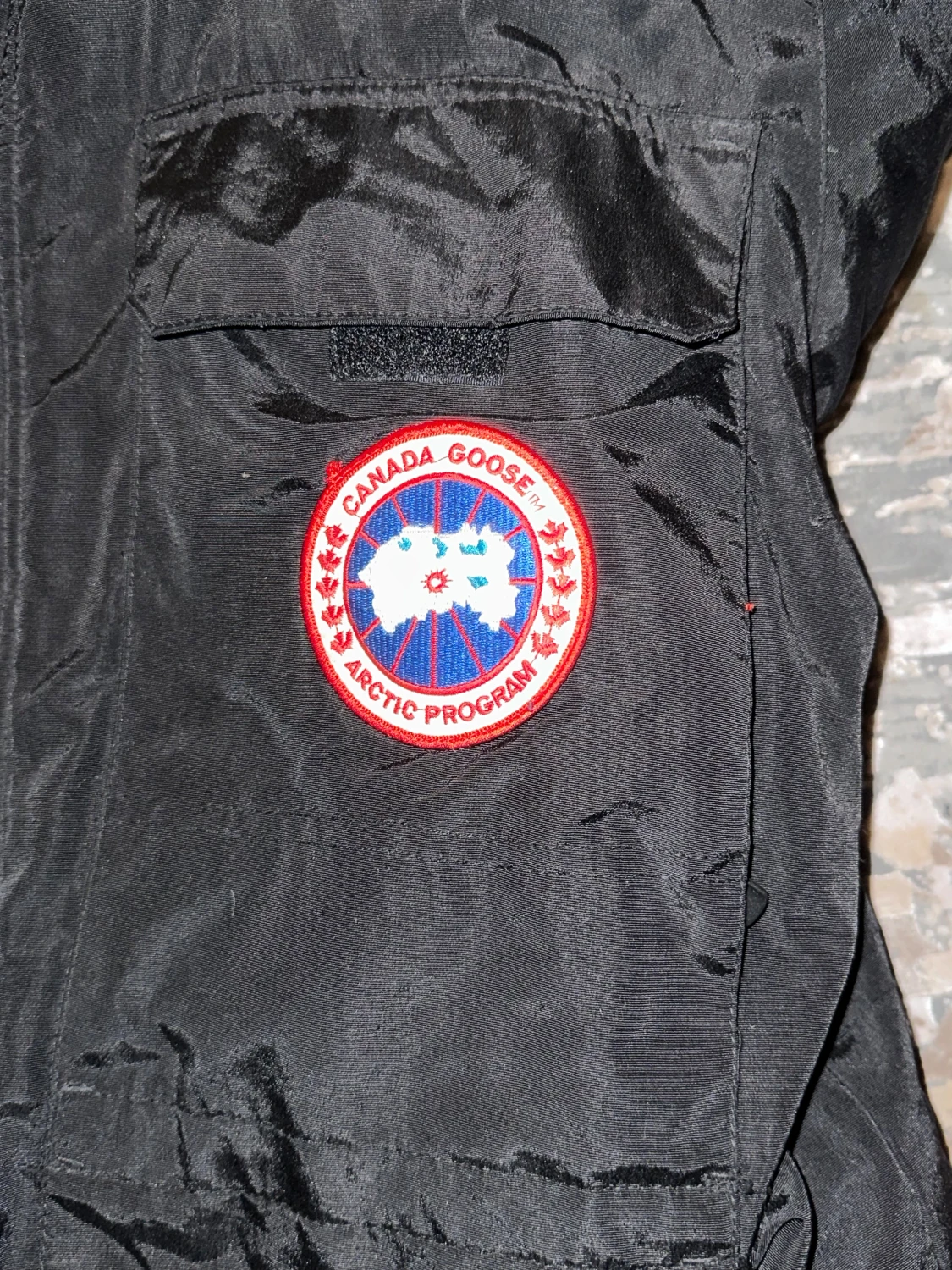 Svart dunjacka från Canada Goose - 4