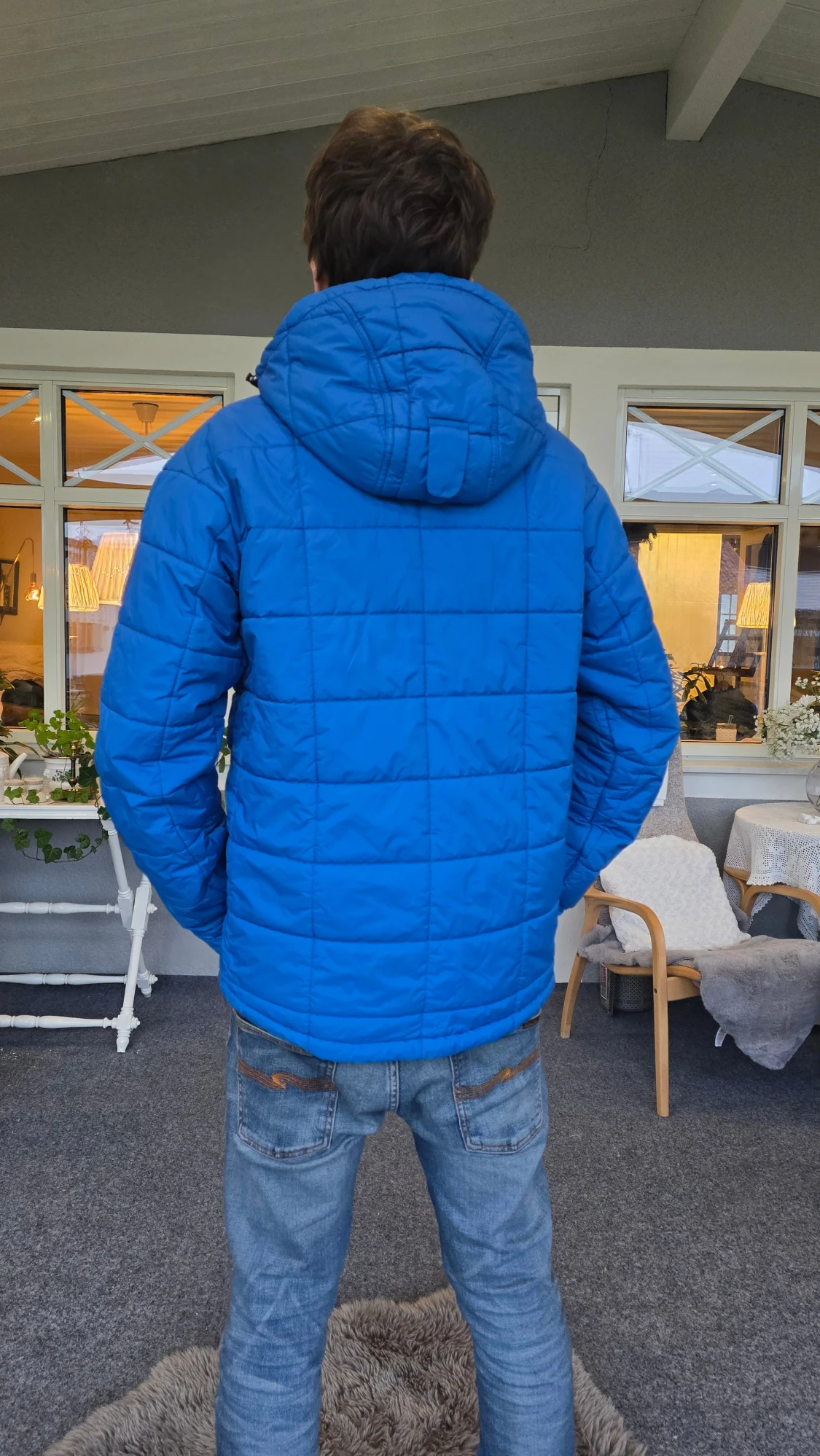 Peak Performance skidjacka - 1