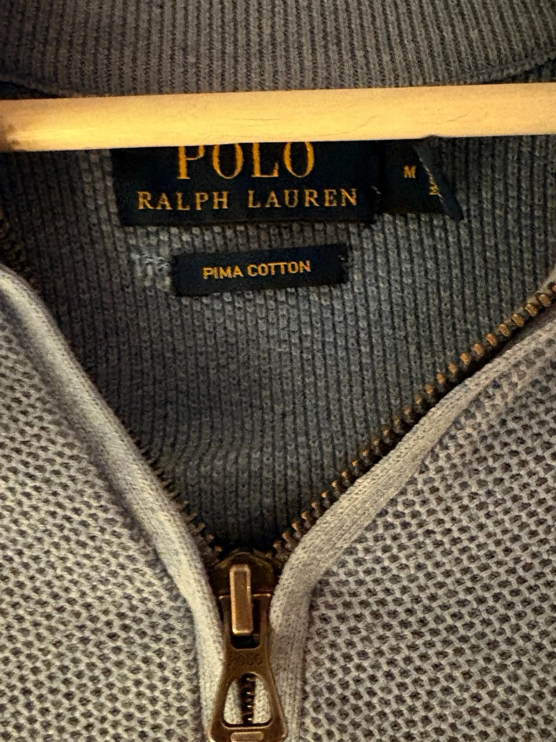 Ralph lauren half zip - 2